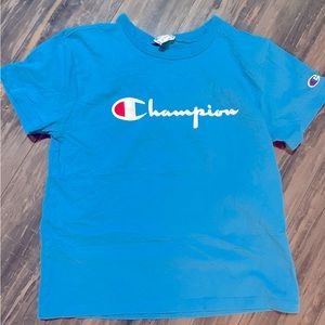 Champion brand T-shirt